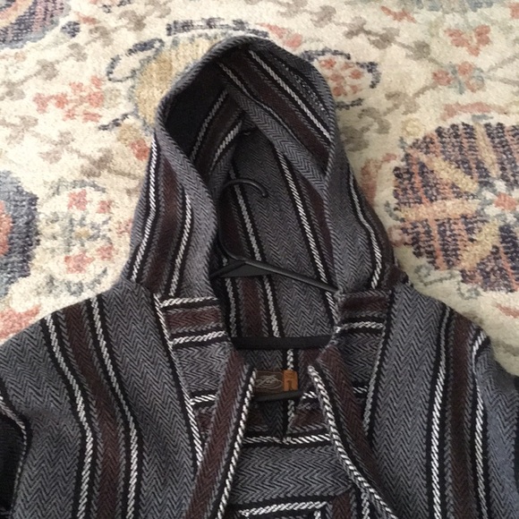 Baja Sweatshirt Drug Rug - Picture 2 of 2